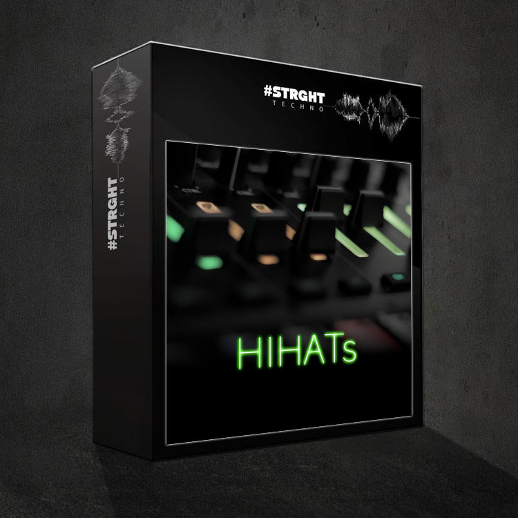 HIHATs [Techno HiHats]