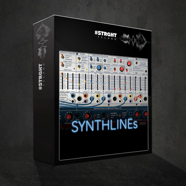 SYNTHLINEs [Techno Synthlines]