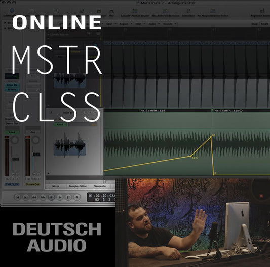 Online Masterclass (Digital, German)